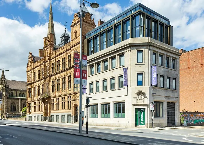 Pillo Rooms Serviced Apartments - Manchester